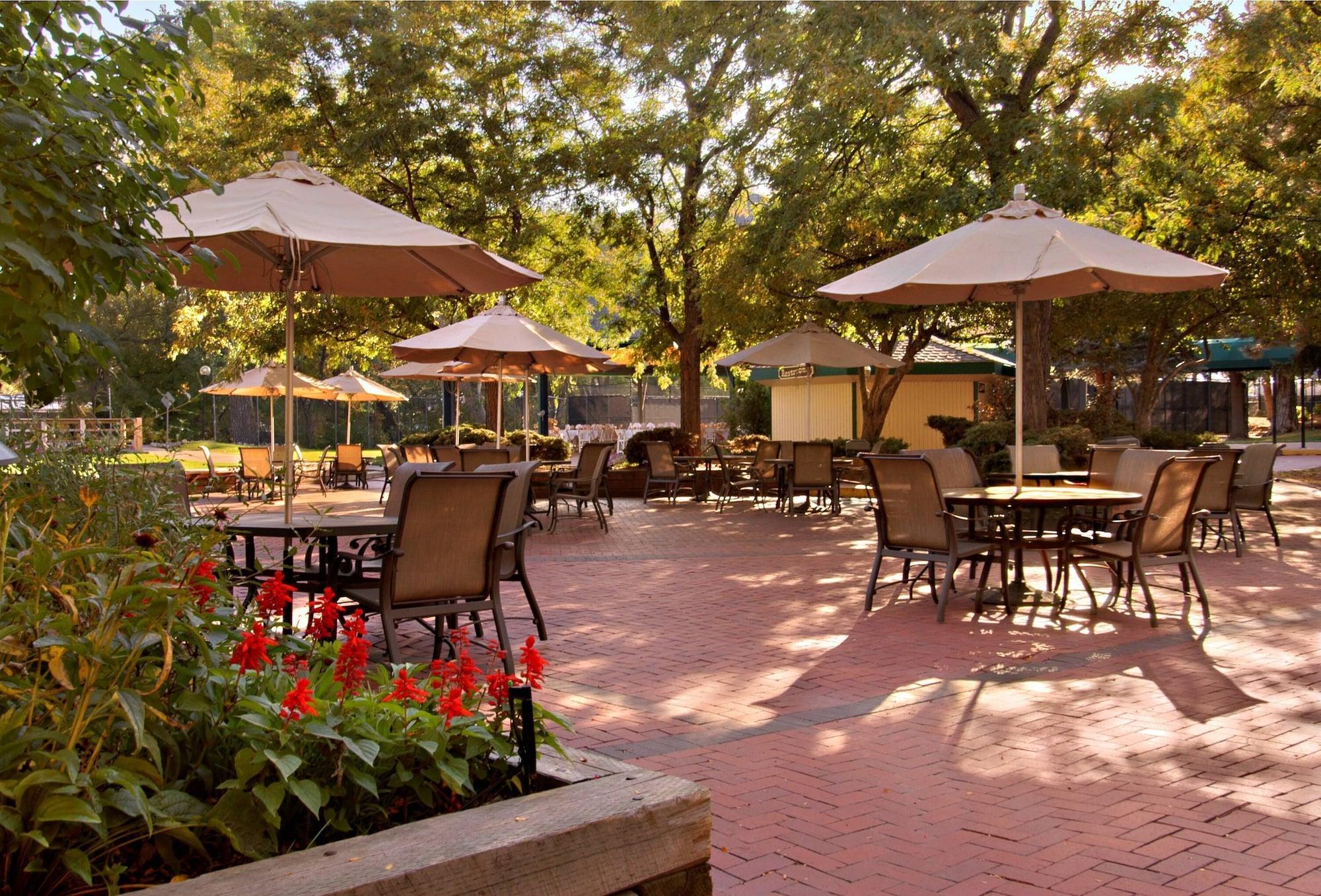 Millennium Harvest House Boulder Hotel Ngoại thất bức ảnh