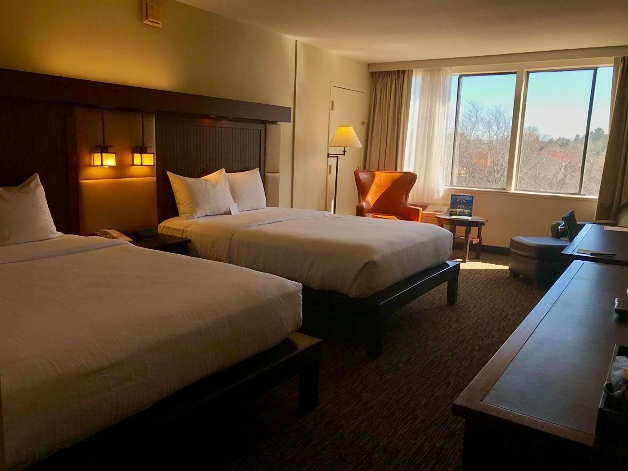Millennium Harvest House Boulder Hotel Ngoại thất bức ảnh