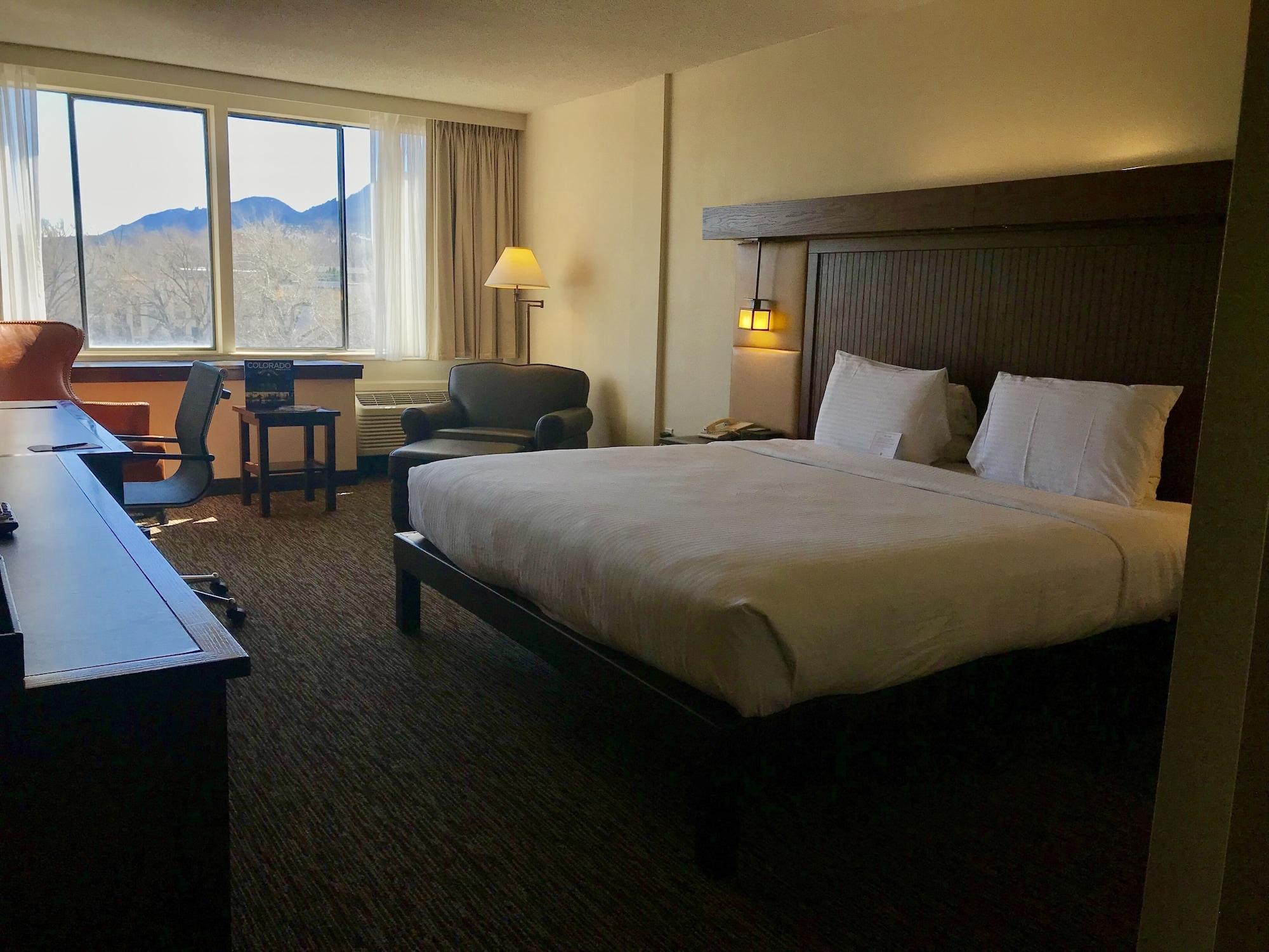 Millennium Harvest House Boulder Hotel Ngoại thất bức ảnh